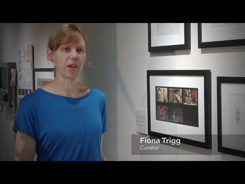 ShaunTan's workspace - Gallery Tour