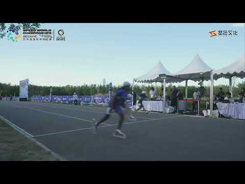 Championnats du monde 2025 Beidaihe 🇨🇳 | Finale du 100 m senior femmes 🏆