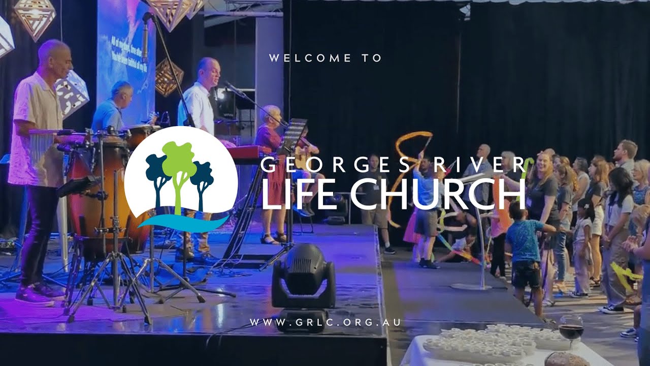 Sunday 26 April 2026 LIVE STREAM 10AM @ GRLC