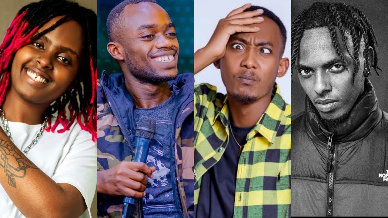 Nimu Roger aratwemeje:nabonye Juno yambaye ubusa|Nkunda Ariel wayz cyane Capton mufata nka Papa