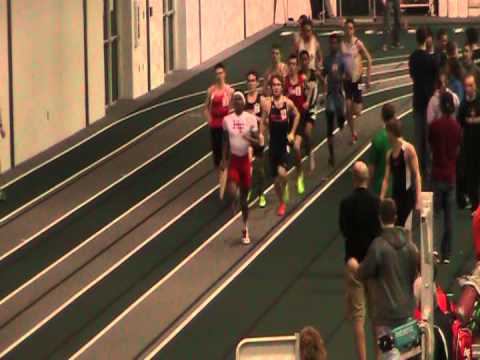 800m Run Heat 4 (Fast Heat) - Normal West Invitational 2013