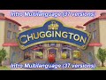 Chuggington Intro Multilanguage 37 Versions