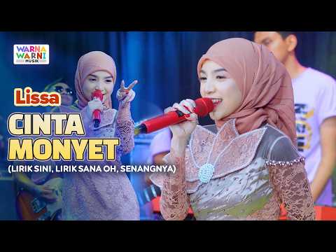 CINTA MONYET - LISSA ft. OM NIRWANA | LIVE MUSIC | VERSI KOPLO