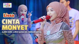 Download lagu CINTA MONYET - LISSA ft. OM NIRWANA | LIVE MUSIC | VERSI KOPLO mp3
