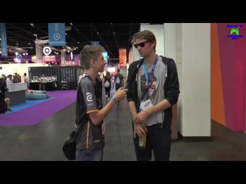 Grotto.TV Gamescom 2016: Interview mit Herr Bergmann