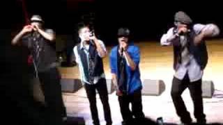 B5 at 6 Flags pt 4