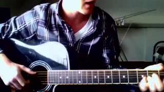 Racoon - Lucky all my life (guitar cover)