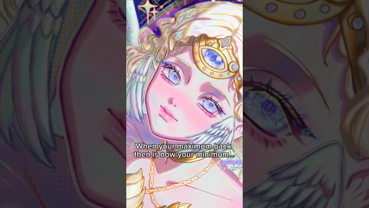 👁️🪽#digitalart #digitaldrawing #ocart #animeart #イラスト #originalcharacter #art #fypシ