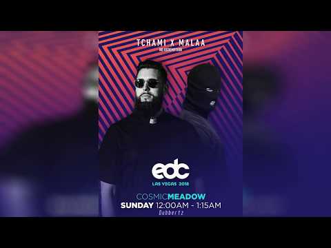 Tchami x Malaa -  Live @ EDC Las Vegas 2018