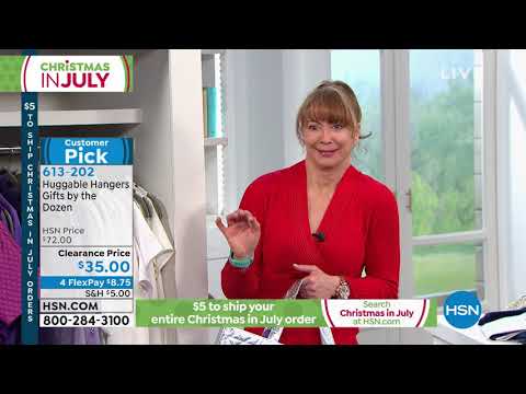 Huggable Hangers Gifts by the Dozen  Brass