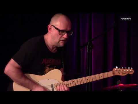 "Headin' Home" (J.Redman) - Artur Lesicki Trio - Cały Ten Jazz