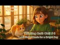 Morning Café Chill 6 Lo Fi Study Music For A Bright Day