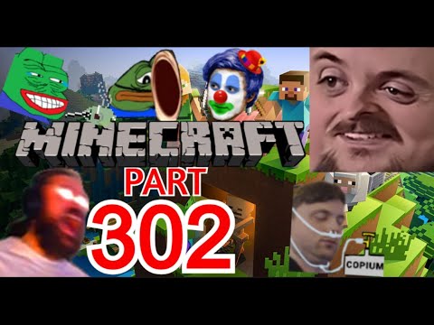 Forsen Plays Minecraft  - Part 302 (With Chat)