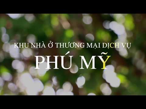 Khu nhà ở thương mại dịch vụ Phú Mỹ