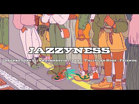 The Best Acid Jazz Chillout Playlist | Cozy Evening