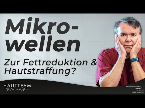 Mikrowellen zur Fettreduktion + Hautstraffung - ONDA   Gigaherz Gerät - Coolwaves
