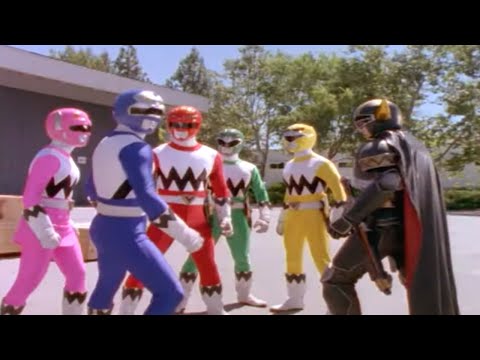 Hexuba's Graveyard | Lost Galaxy | Full Episode | S07 | E40 | Power Rangers Official