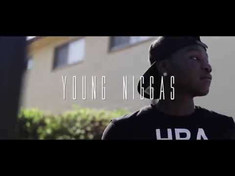 Lil Cadi PGE | Young Niggas (Shot by King Spencer)