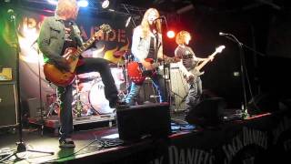 Bonafide - Can't Get Through - Nyköping 2011-07-27