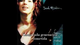 Wait - Sarah McLachlan (Sub.Español)
