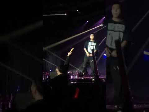 181123 We are (2) - WONJAE LOC GRAY #AOMGinBangkok2018