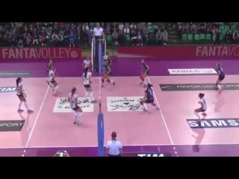 #SpecialVolley - Guarda che pallonetto