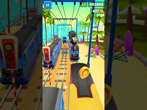 How to complete subway surfers level 2