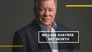 William Shatner Net Worth 2021
