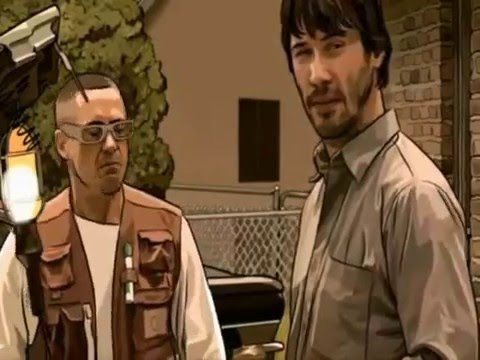 A scanner darkly