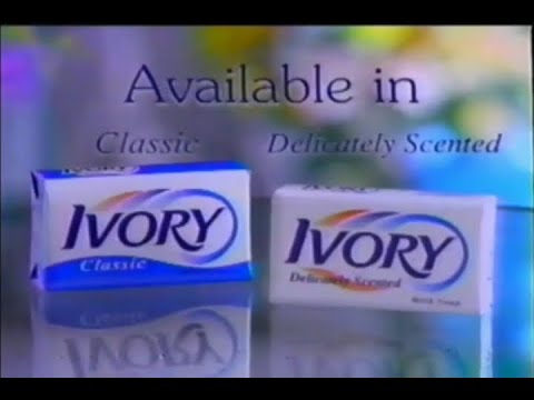 Ivory Mild Soap 30s - Philippines, 1996