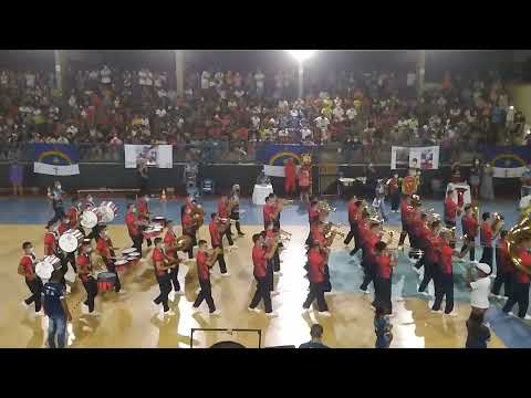 Banda Marcial ETE de Criatividade Musical - Etapa Final - 2021