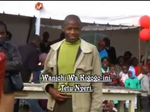 KUUMA PAA ORIGINAL by kimani wa turacco official video