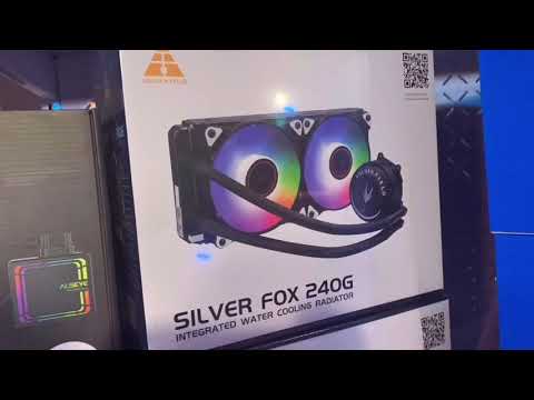 The monster Gaming pc