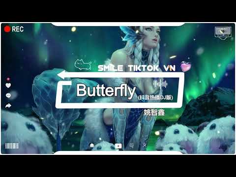 姚智鑫 - Butterfly (抖音热播DJ版)