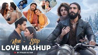 Download lagu Love Mashup 2026 ❤️ Best Hindi Romantic Songs | Non Stop Bollywood Songs Mashup mp3