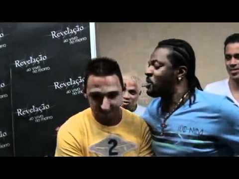 Mc Smith x Revelação duelo de rima funk vs pagode