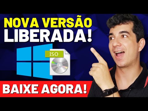 Baixe AGORA MESMO a Versão MAIS RECENTE do Windows!!!