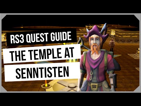 RS3: The Temple at Senntisten 2024 Quest Guide - Ironman Friendly - RuneScape 3