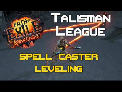 Path of Exile 2.1 – Beginner's Spell Caster Leveling Guide - Easy, Fast & Budget