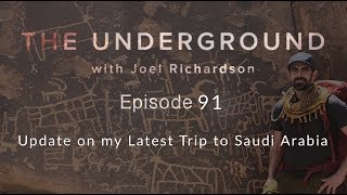 Update from my Latest Trip to Saudi Arabia...