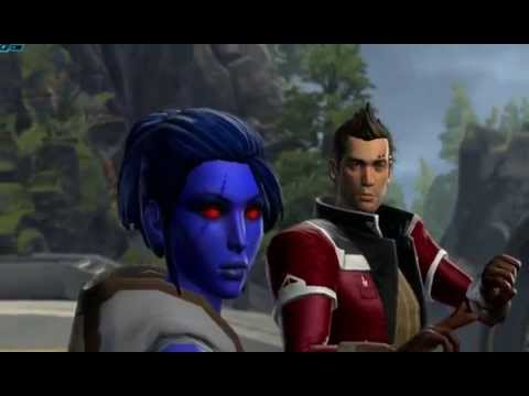 [SWTOR] (Jedi Knight) KOTFE-Outlander storyline part 83 - Long five years