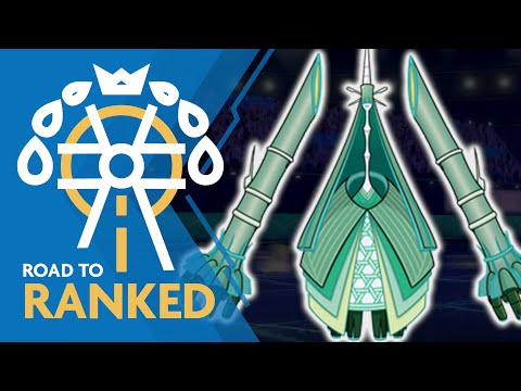 THIS is why CELESTEELA is underrated! • Competitive Pokemon VGC Series 12 Wi-Fi Battles