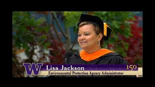 Archive: University of Washington 137th Commencement, 06/09/2012