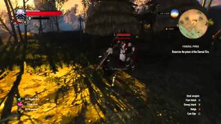 When you can&#39;t be bothered fighting | Witcher 3 |