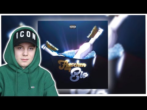 🍾Lil Lano feat. Trippie Boi - "Flaschen auf Eis" REACTION