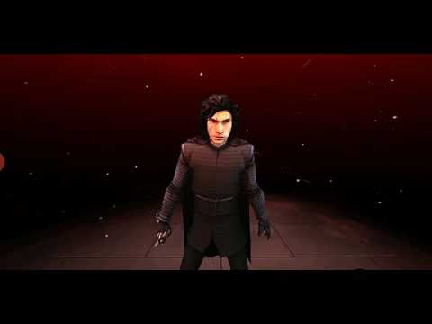SLKR with ultimate ability vs Jedi Assault Tier 1