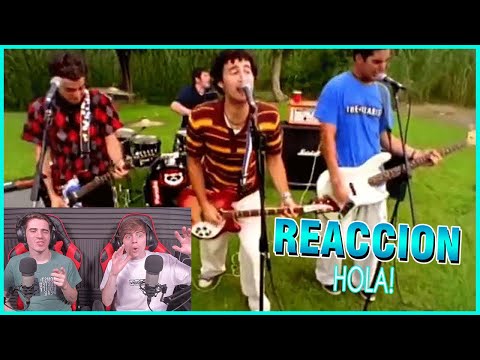 ARGENTINOS REACCIONAN A Panda - Hola!