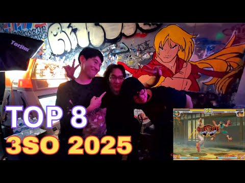 StealTheShank and DFW 3rd Strike