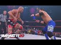 FULL MATCH Kurt Angle Vs AJ Styles TNA Heavyweight Championship