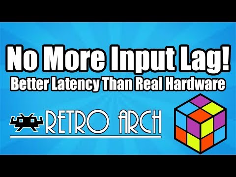 No More Input Latency RetroArch Runahead Settings - LaunchBox Tutorial